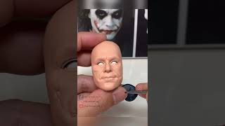 Clay Artisan JAY ：Sculpting a Charming Clown Man with Clay [upl. by Pappano]