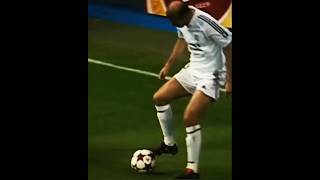 zinedine zidane skills [upl. by Eiramadnil]