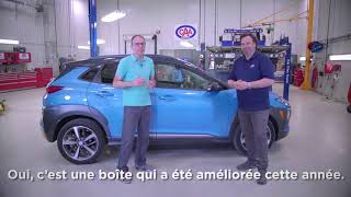 La nouvelle Hyundai Kona tientelle ses promesses [upl. by Htaek]