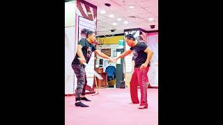 12 basic strikes with application of Arnis Tirada  Filipino Martial Arts [upl. by Nadia]