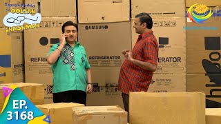 Taarak Mehta Ka Ooltah Chashmah  Ep 3168  Full Episode  18thMay2021 [upl. by Formica]