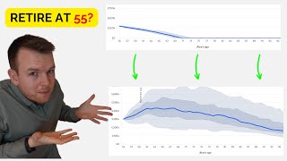 Retirement Planning UK I’m 55 with £300000 in my pension – Can I Retire [upl. by Rosenquist]