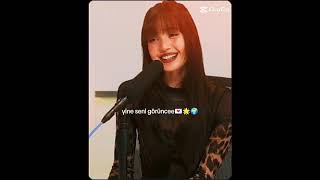 Lisaa keşfetteyiz blackpink keşfet keşfetölmüş keşfetbeniöneçıkar lisa bp jennie rosejisoo [upl. by Greenebaum560]