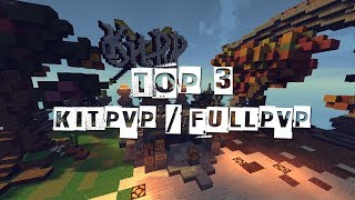 TOP 3 KitPvP  FullPvP MAP ARENA FREE Download  TheCrakMC [upl. by Noved]