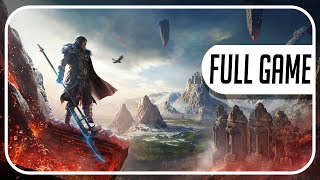 Assassins Creed Valhalla Dawn of Ragnarök FULL GAME Walkthrough No Commentary Longplay [upl. by Nnaeel]