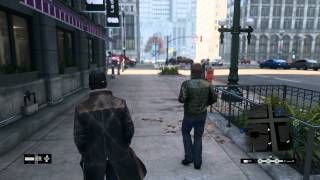 Watch Dogs  Kadzait24  MOD 53 gameplay [upl. by Niawtna]