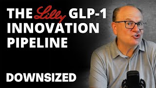 Inside Eli Lillys Pipeline New GLP 1s [upl. by Amapuna]