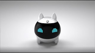 Introducing Winky The Robot Companion for Children [upl. by Eart]