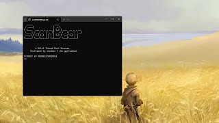 A Port Scanner That Is Faster Then NMAP  ScanBear [upl. by Della568]