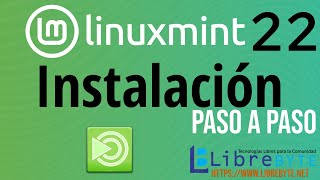 Linux Mint 22 MATE  Instalación paso a paso [upl. by Grethel591]