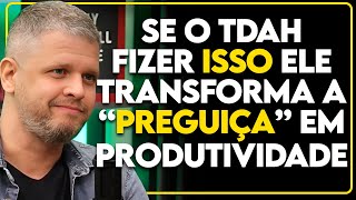 Entenda tudo sobre a procrastinação crônica do TDAH E COM RESOLVER [upl. by Arimihc984]