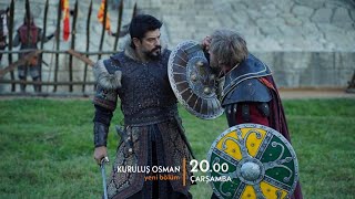 Kuruluş Osman 170Bölüm 3Fragmanı Sonun Geldi Lukas [upl. by Vasquez]