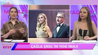 MAGAZİN BEST 99 BÖLÜM 1 KISIM  BAHAR ALYANAK  ÖZDE SİNEM ÇOL [upl. by Nev]