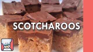 How to make scotcharoos [upl. by Vins]