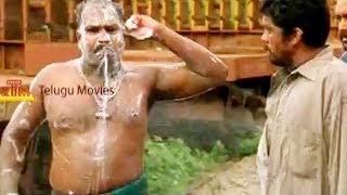 Gemini Telugu Movie Scene Venkatesh Namitha [upl. by Enegue]