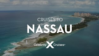 Sail to Nassau with Celebrity Cruises [upl. by Trebmal507]