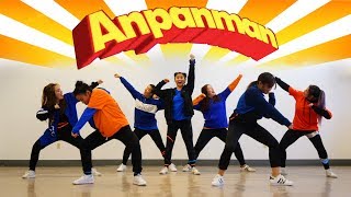 BTS 방탄소년단  ANPANMAN Full Dance Cover by SoNE1 [upl. by Blackington]