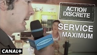 Service maximum  Action Discrète [upl. by Nho]