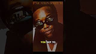 Bobby Womack Thats the Way I Feel About Cha” blackheritage bobbywomack soulmusic [upl. by Ennovi153]