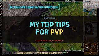 UO Outlands  PvP Training 3  My Tactics for becoming better at Ultima Online PvP [upl. by Robbins]