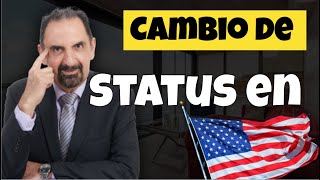 B1 Es Necesario un Cambio de Status en USA [upl. by Profant755]