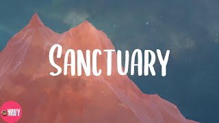 Joji  Sanctuary Lyrics [upl. by Yelah]