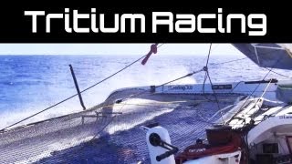 Transpac 2013  One fast day onboard Tritium Lending Club [upl. by Lister]