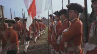 Lilliburlero March  British Grenadiers  Barry Lyndon [upl. by Abert]