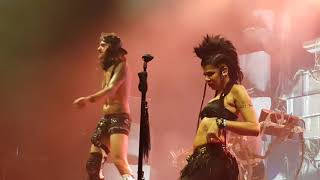 SHAKA PONK Tostaky La Sirène La Rochelle 3 Novembre 2018 [upl. by Aivalf]