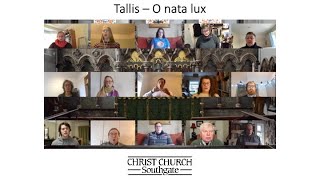 Tallis  O nata lux [upl. by Wilburn]