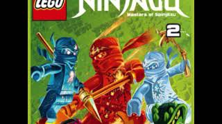 Ninjago Folge 6 7 und 8 deutsch Hörspiel [upl. by Doehne]