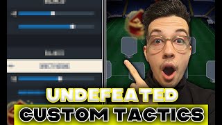 TRYING NEW INSANE META 4411 2 CUSTOM TACTICS [upl. by Bunder284]