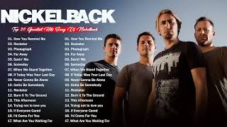 Best Songs Nickelback Full Album 2023  Nickelback Greatest Hits Collections Of All Time [upl. by Danette]