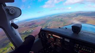 Sligo to Donegal Airport [upl. by Bowra99]