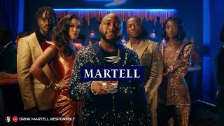 Martell x Davido Be The Standout Swift Chapter 2 [upl. by Wang]