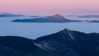 Ďumbier z Trangošky zimnou cestou [upl. by Barde]