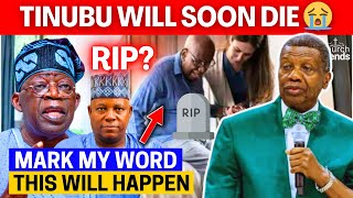 TINUBU WILL SOON DI£ 😱‼️ Shocking Prophecy About Tinubu and Nigeria 🇳🇬 NIGERIA PROPHECY [upl. by Mattheus]