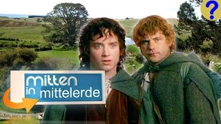 Mitten in Mittelerde 23 Reality TV  Herr der Ringe ParodieSynchro [upl. by Amoritta]