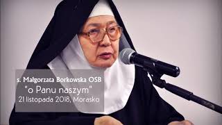 s MaĹ‚gorzata Borkowska OSB  quotO Panu naszymquot [upl. by Ynaffik670]