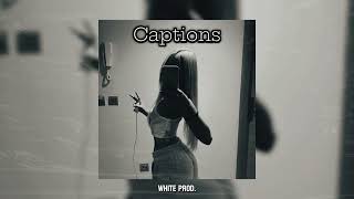 FREE MACAN x Ramil x JONY Type Beat l Sad Trap Type Beat  quotCaptionsquot [upl. by Kerrie]