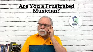 Mastering The Art Of Handling Frustrations As A Musician [upl. by Ykcaj]