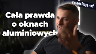 Musisz TO obejrzeć przed zakupem okien aluminiowych Zapowiedź filmu [upl. by Romeo]