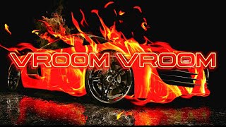 Vroom Vroom  halfBREED  lyrics [upl. by Akinyt919]