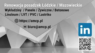 Renowacja posadzek WARSZAWA  httpsamcppl [upl. by Assetan]