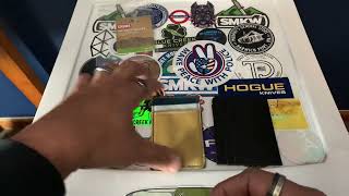 EDC Wallet Review Chums Daily [upl. by Snevets]