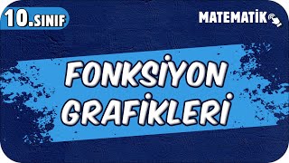 Fonksiyon Grafikleri ve Yorumlanması  10Sınıf Matematik 2025 [upl. by Attenauqa]