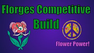 Florges Competitive Build  Pokemon Showdown Team [upl. by Tally126]