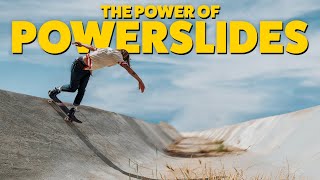 How To Powerslide EVERYTHING 101 [upl. by Kosey540]