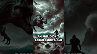 The Rejected Animal Noahs Arks Dark Secret NoahsArk AncientMystery ForbiddenCreature [upl. by Bigg]