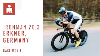 IRONMAN 703 Erkner 2022  Race Movie [upl. by Oidale]